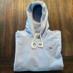 Levi’s Hoodie XL Baby Blue